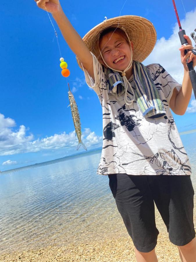 ゲストハウス喜舎場 Ishigaki  Ngoại thất bức ảnh