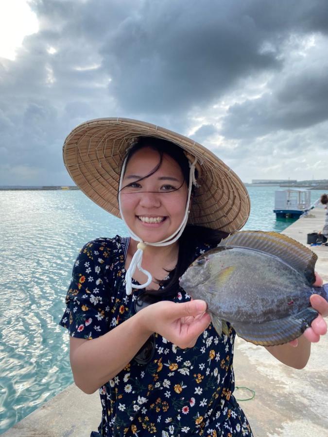 ゲストハウス喜舎場 Ishigaki  Ngoại thất bức ảnh